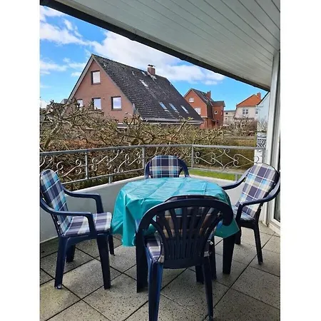 Dom wakacyjny Haus Nordseewind - 2 *