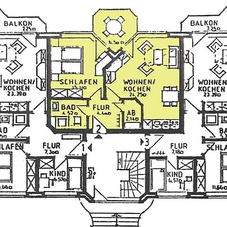 Haus Nordseewind - 2