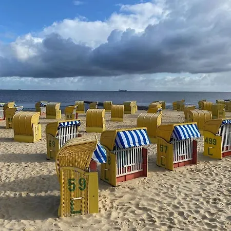 Haus Nordseewind - 2 Cuxhaven