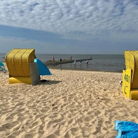 Дом отдыха Haus Nordseewind - 2